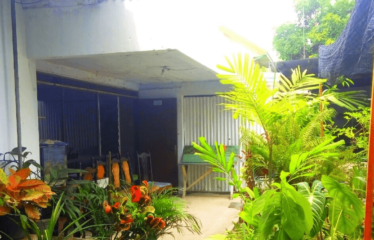 Rumah/Tanah 940 meter Jalan Pelita 1 (daerah Krakatau/Rakyat)