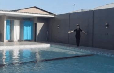 Rumah Harga Terjangkau dengan Kolam Renang – Komplek Royal Marelan (Type Sapphire)