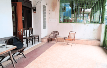 Rumah Gandeng Murah daerah Katamso (gang)