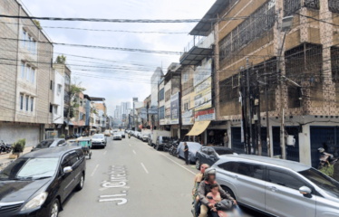 Ruko Gandeng Disewakan Jalan Cirebon (simpang Bogor)