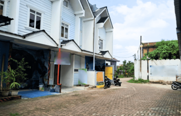 Rumah Cakep Murah daerah Brayan Jalan Yos Sudarso