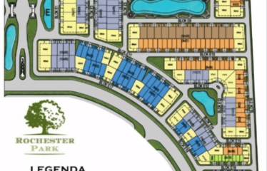 Villa Citraland Gama City Cluster Rochester Park – Type Ventura