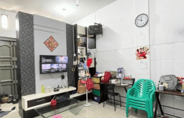 Rumah Cantik daerah Krakatau Jalan Setia Jadi