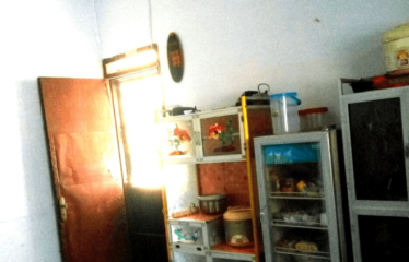 Rumah/Tanah 940 meter Jalan Pelita 1 (daerah Krakatau/Rakyat)