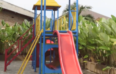 Rumah Harga Terjangkau dengan Kolam Renang – Komplek Royal Marelan (Type Sapphire)