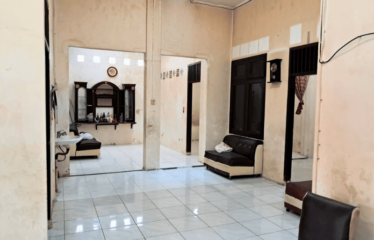 Rumah Gandeng Murah daerah Katamso (gang)