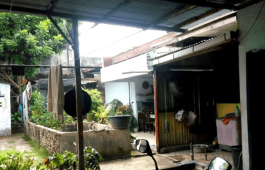 Rumah/Tanah 940 meter Jalan Pelita 1 (daerah Krakatau/Rakyat)