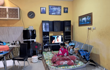 Rumah Cakep Murah daerah Brayan Jalan Yos Sudarso