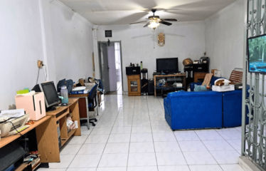 Ruko Strategis Jalan Sutomo (dekat Nommensen)