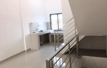 Ruko Strategis Disewakan Jalan Danau Jempang daerah Sekip