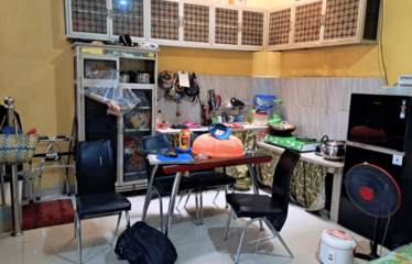 Rumah Cakep Murah daerah Brayan Jalan Yos Sudarso