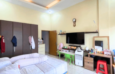 Rumah Cantik daerah Krakatau Jalan Setia Jadi