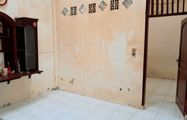 Rumah Gandeng Murah daerah Katamso (gang)