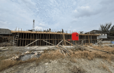 Villa Baru daerah Pancing – Komplek de Bougainville (Jalan Tuamang)