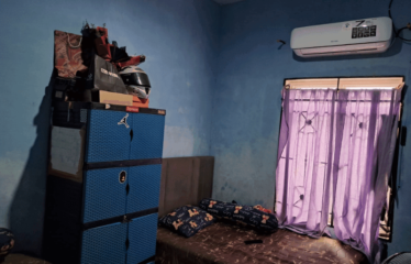 Rumah Cakep Murah daerah Brayan Jalan Yos Sudarso