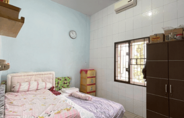 Rumah Cantik daerah Krakatau Jalan Setia Jadi