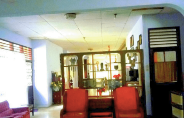 Rumah/Tanah 940 meter Jalan Pelita 1 (daerah Krakatau/Rakyat)