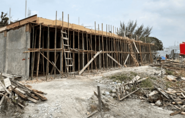 Villa Baru daerah Pancing – Komplek de Bougainville (Jalan Tuamang)