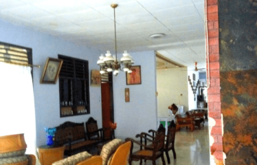 Rumah/Tanah 940 meter Jalan Pelita 1 (daerah Krakatau/Rakyat)