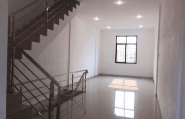 Ruko Strategis Disewakan Jalan Danau Jempang daerah Sekip