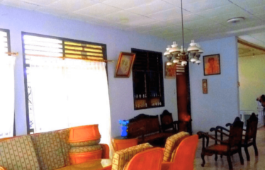 Rumah/Tanah 940 meter Jalan Pelita 1 (daerah Krakatau/Rakyat)