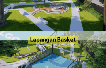 Villa Citraland Gama City Cluster Rochester Park – Type Ventura