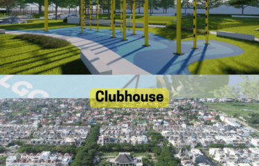 Villa Citraland Gama City Cluster Rochester Park – Type Ventura