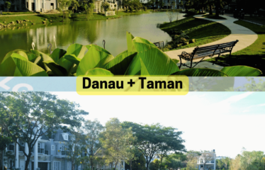 Villa Citraland Gama City Cluster Rochester Park – Type Ventura