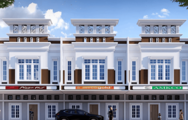 Rumah Terbaru Jalan Bersama Komplek Union Mentari Sadananda – daerah Letda Sujono