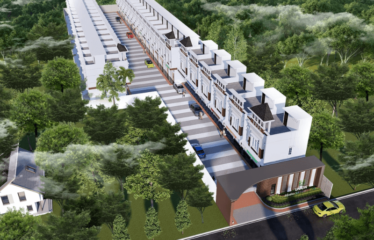 Rumah Terbaru Jalan Bersama Komplek Union Mentari Sadananda – daerah Letda Sujono