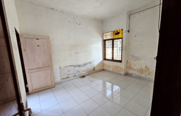 Tanah 390 meter / Rumah Jalan Pembangunan 4 (daerah Gaperta)