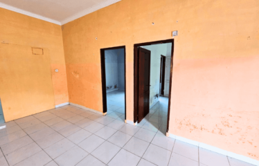 Tanah 390 meter / Rumah Jalan Pembangunan 4 (daerah Gaperta)