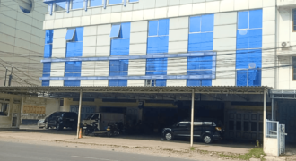 Ruko Strategis Jalan Sutomo