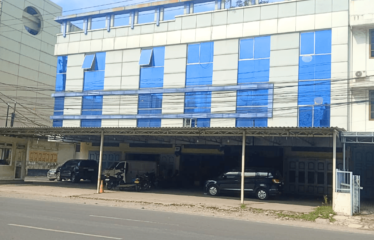 Ruko Strategis Jalan Sutomo