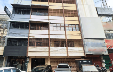 Ruko Strategis 5 lantai – Jalan Asia