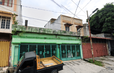 Tanah 200 meter dekat Medan Fair – Jalan Sewindu (Sekip)