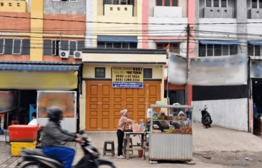 Ruko Marelan Tanah 600 (dekat Suzuya)