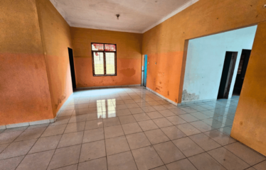 Tanah 390 meter / Rumah Jalan Pembangunan 4 (daerah Gaperta)