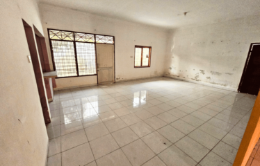 Tanah 390 meter / Rumah Jalan Pembangunan 4 (daerah Gaperta)