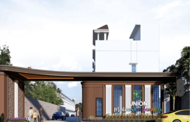 Rumah Terbaru Jalan Bersama Komplek Union Mentari Sadananda – daerah Letda Sujono