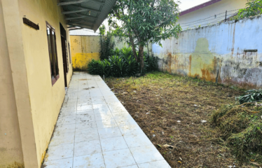 Tanah 390 meter / Rumah Jalan Pembangunan 4 (daerah Gaperta)