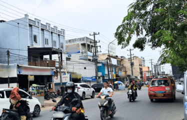 Ruko Marelan Tanah 600 (dekat Suzuya)