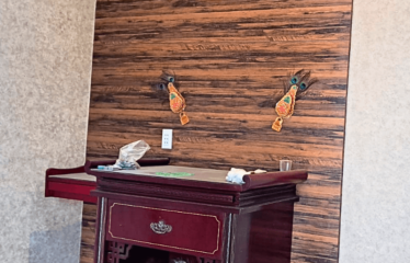 Rumah Cantik daerah Gatsu/Sekip – Jalan Razak