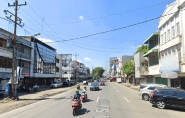 Ruko Strategis Jalan Sutomo