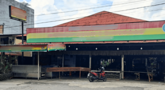 Tanah Strategis 576 meter Jalan Ringroad (Sunggal)