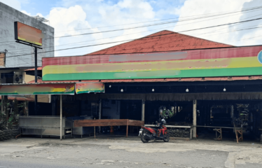 Tanah Strategis 576 meter Jalan Ringroad (Sunggal)