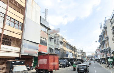 Ruko Strategis 5 lantai – Jalan Asia