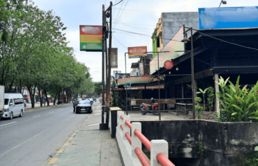 Tanah Strategis 576 meter Jalan Ringroad (Sunggal)