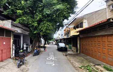 Tanah 200 meter dekat Medan Fair – Jalan Sewindu (Sekip)