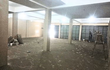 Ruko Gandeng 3 Disewakan Jalan Perniagaan Baru (Kesawan)